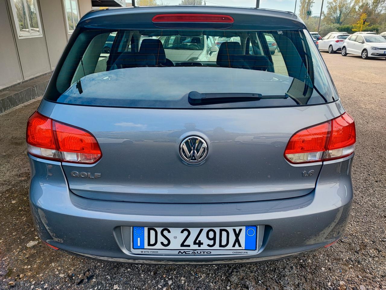 Volkswagen Golf 1.6 5p. Comfortline