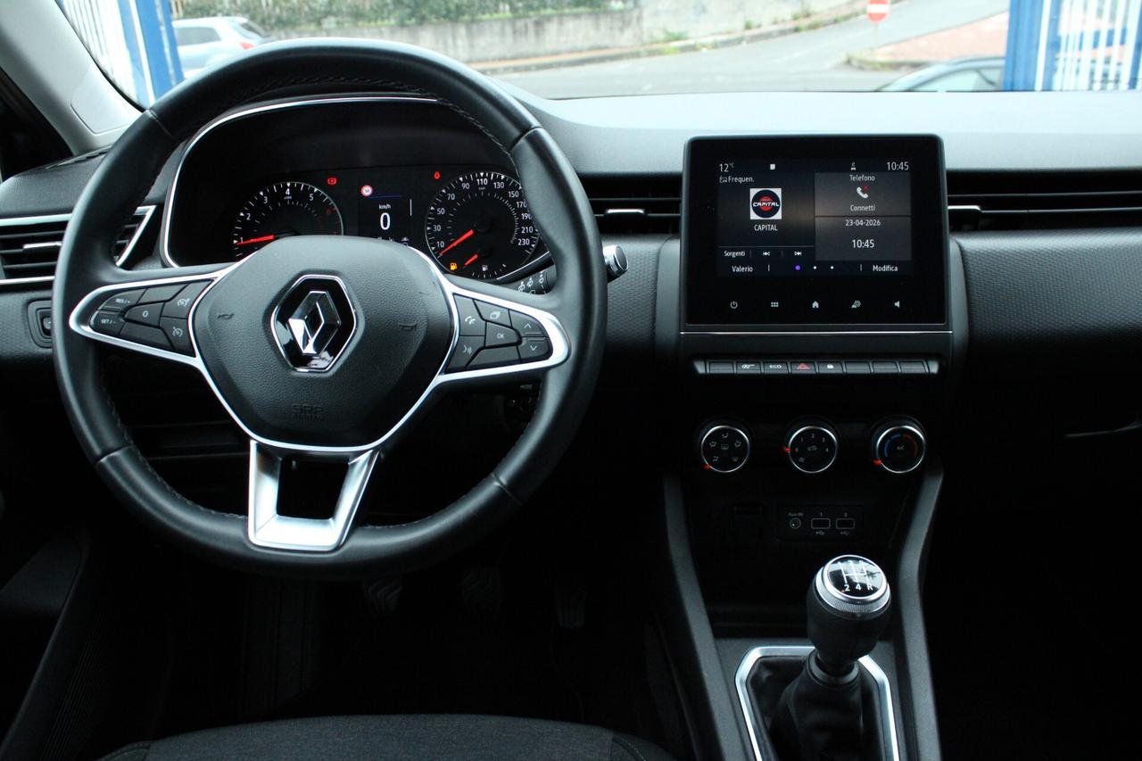 Renault Clio TCe 12V 100 CV GPL 5 porte Zen