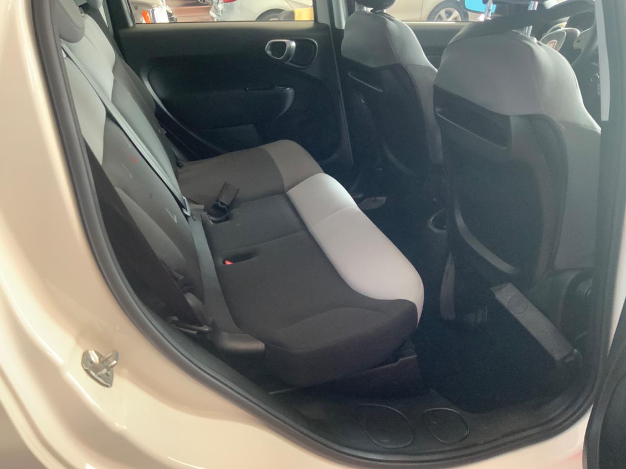 Fiat 500L 1.4 T-Jet 120 CV GPL Lounge