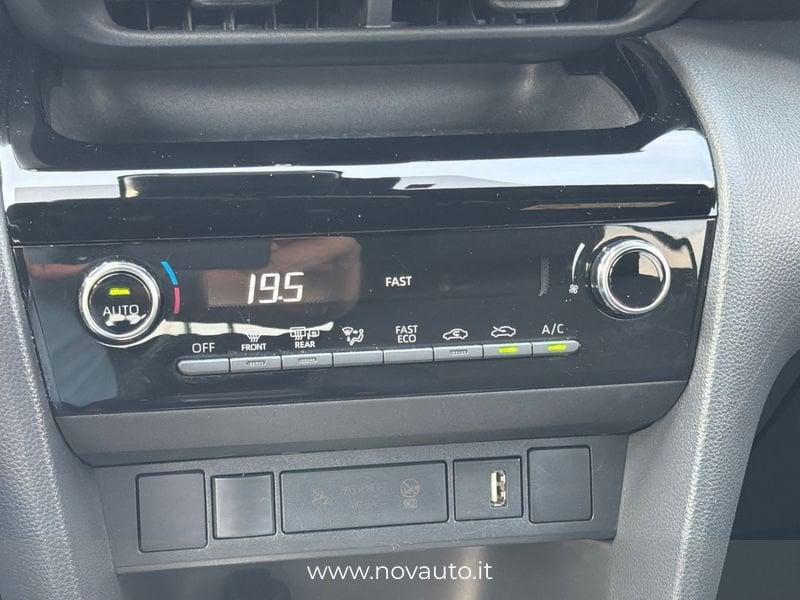 Toyota Yaris Cross 1.5H (116 CV) E-CVT Trend