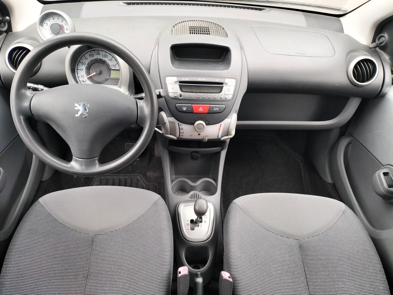 Peugeot 107 - AUTOMATICA TENUTA BENISSIMO