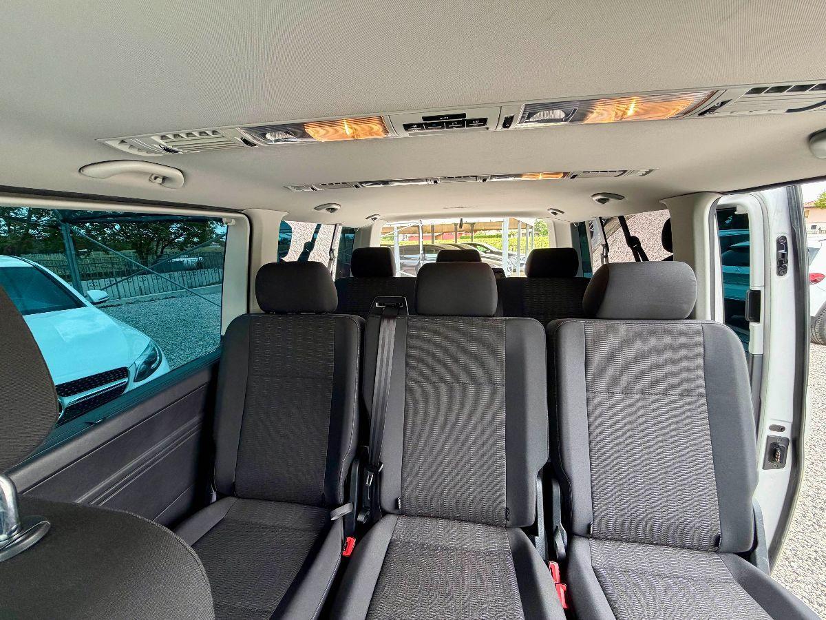 VOLKSWAGEN T6 Caravelle 2.0 TDI 204CV DSG 4Motion Highline LANG
