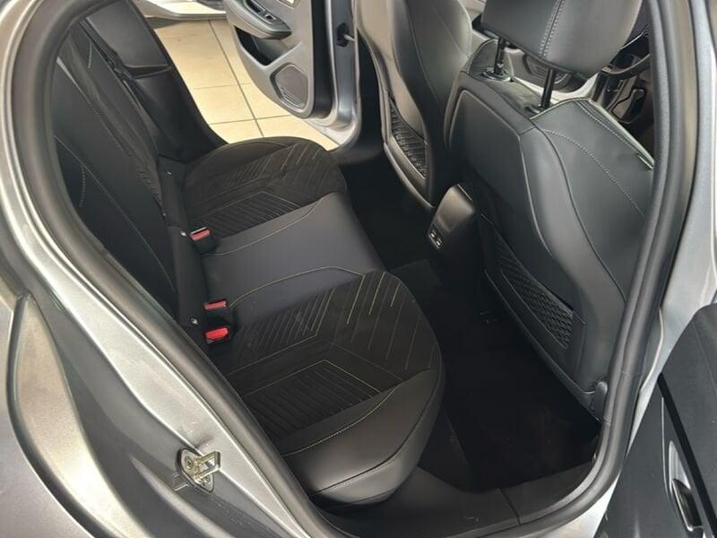 Peugeot 208 GT Hybrid 136 e-DCS6 auto Sedili Elettrici