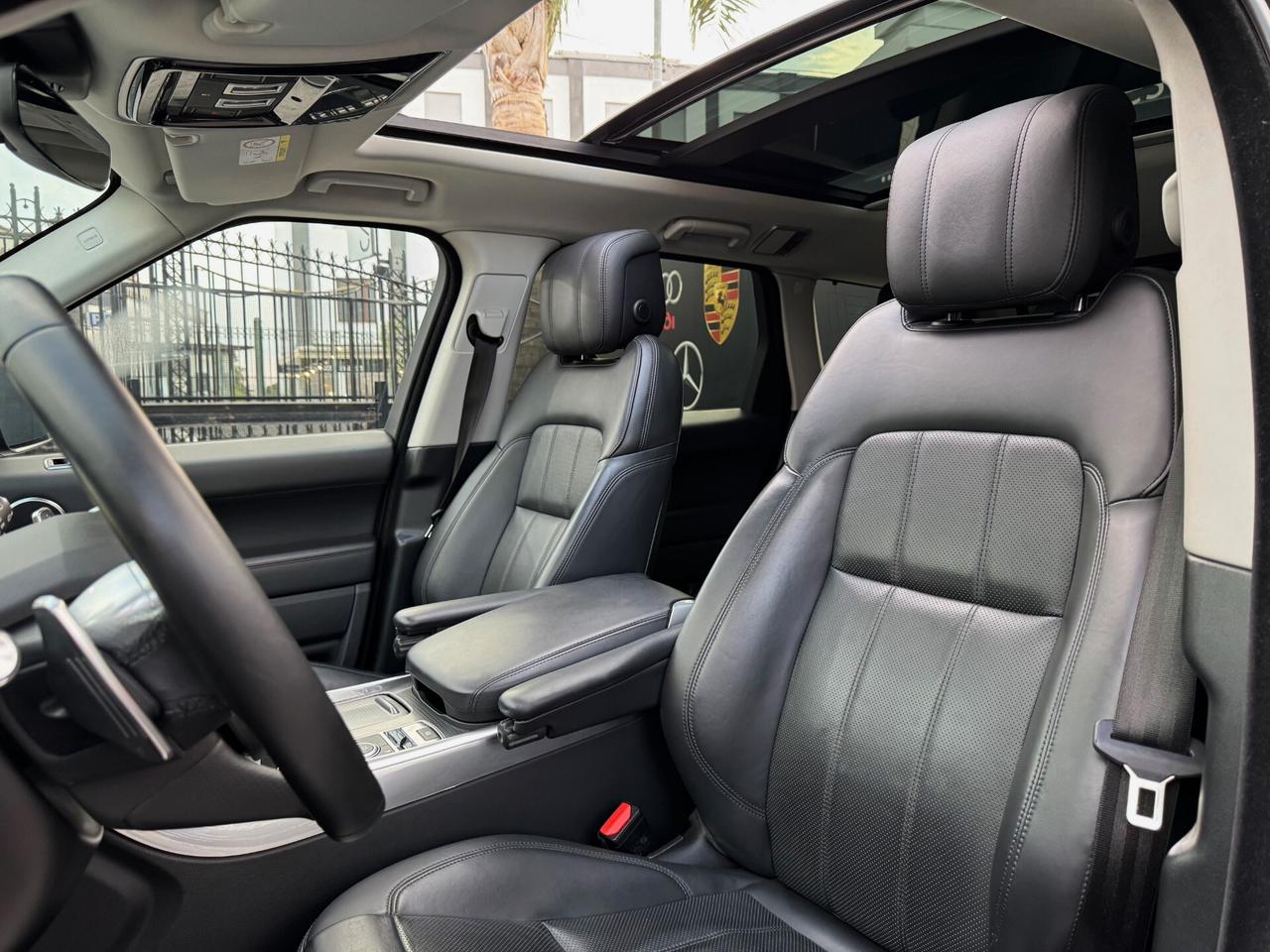 Range Rover Sport 3.0 TDV6 HSE 249CV TETTO CAM