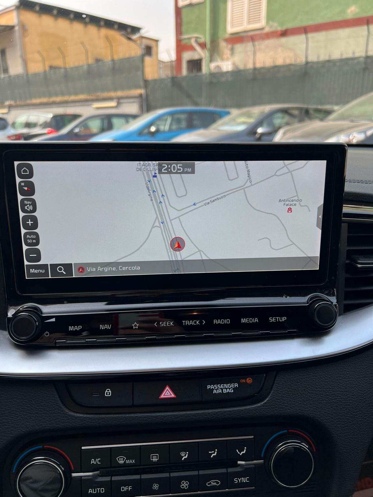 Kia XCeed 1.6 CRDi 136 CV MHEV DCT Business