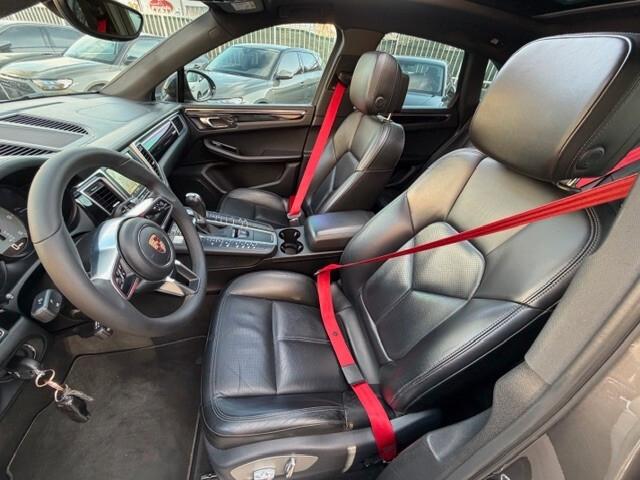 Porsche Macan S 3.0 V6 250CV Diesel