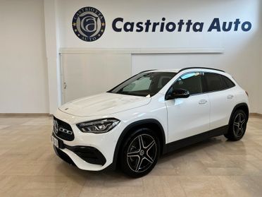 Mercedes-Benz GLA 200 d Premium 4matic auto Pack Night