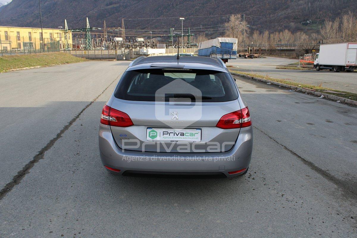 PEUGEOT 308 PureTech Turbo 130 S&S SW Allure