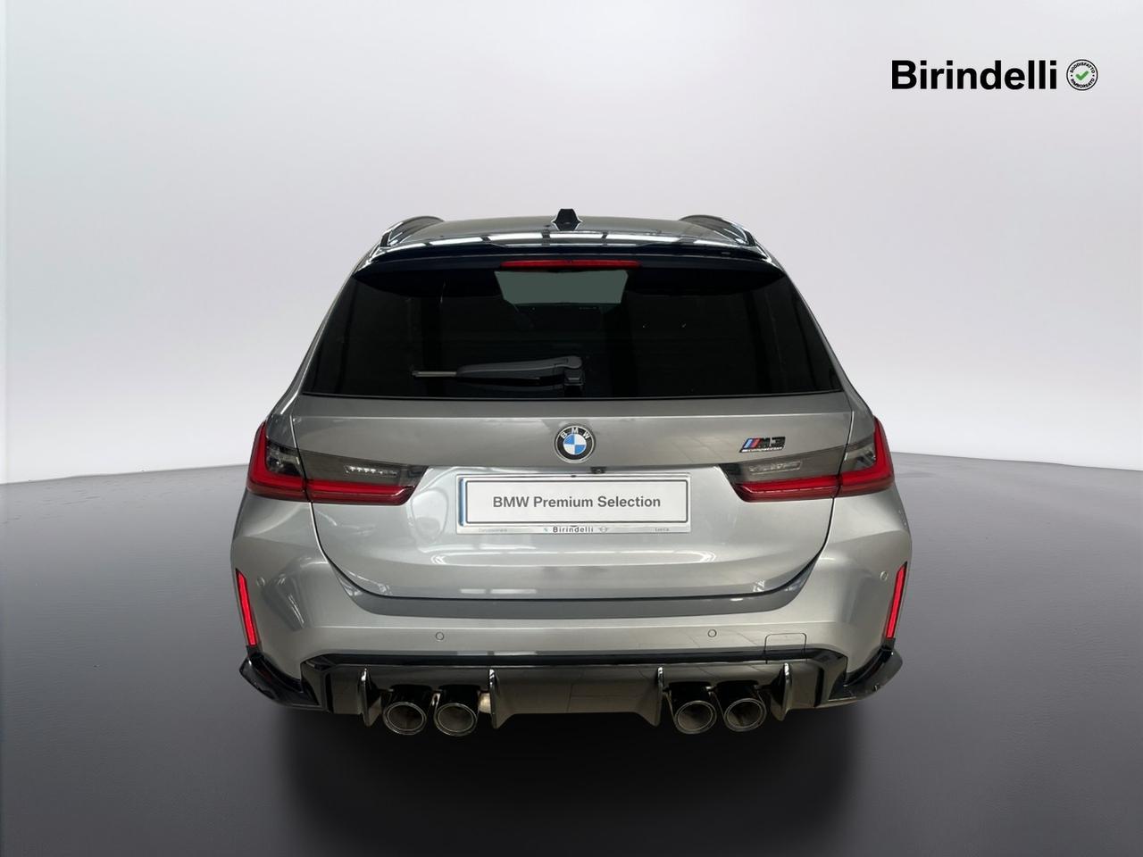 BMW Serie 3(G20/1-80/1) - M3 Touring Competition M xDrive