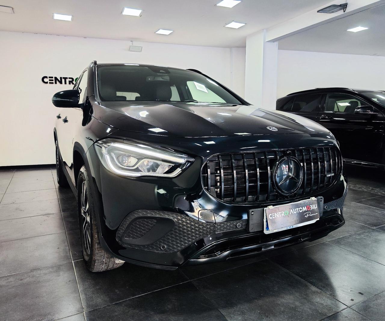 Mercedes-benz GLA 180 d Automatic Sport Plus LED AMBIENTE