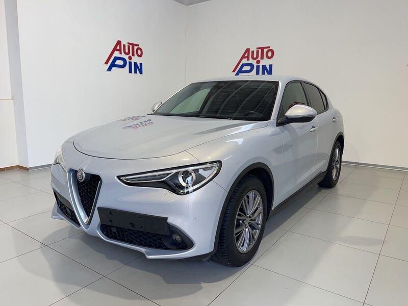 Alfa Romeo Stelvio 2.2 Turbodiesel 160 CV AT8 RWD Super *Iva esposta*