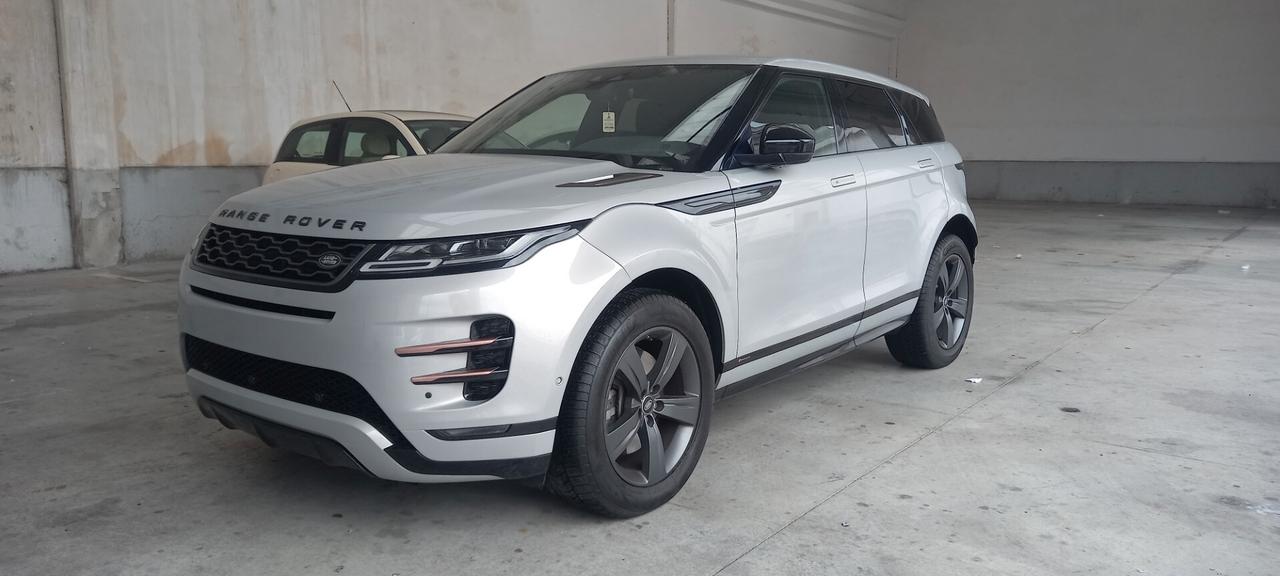 Land Rover Range Evoque 2.0D 150 CV R-Dynamic S