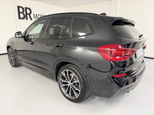 BMW X3 xDrive20d Msport M Sport