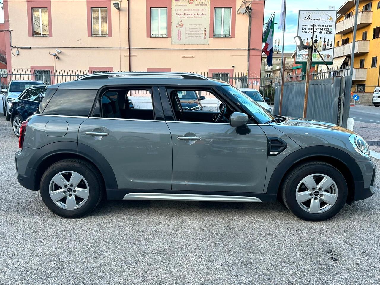 MINI COUNTRYMAN ONE 1.5 102CV AUTO