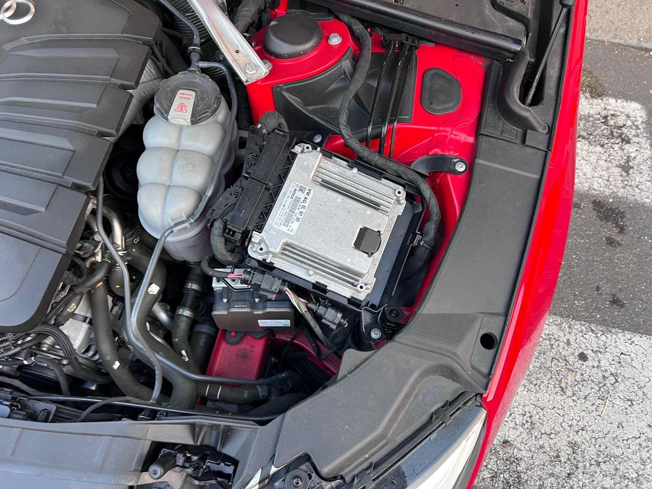 Audi A4 S Line Edition 2.0 35 TDI MHEV #8686