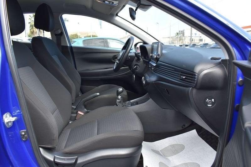 Hyundai i20 1.2 MPI 84cv ConnectLine