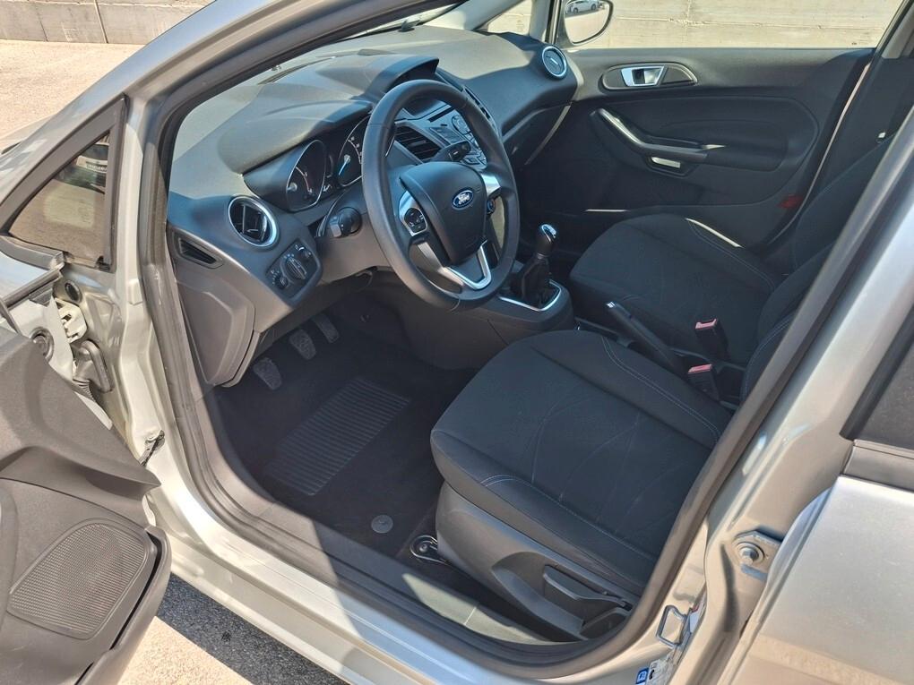Ford Fiesta 1.6 TDCi 95cv 5 porte TITANIUM