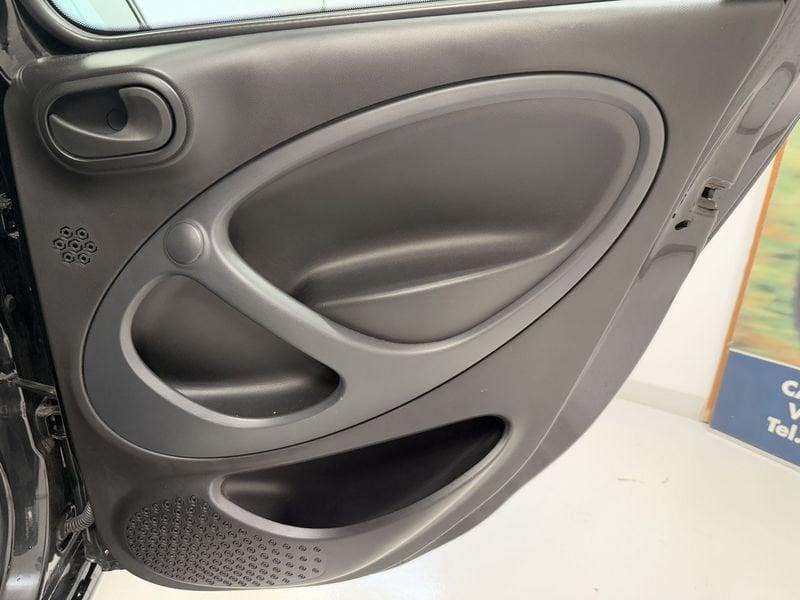 smart forfour forfour 70 1.0 Prime