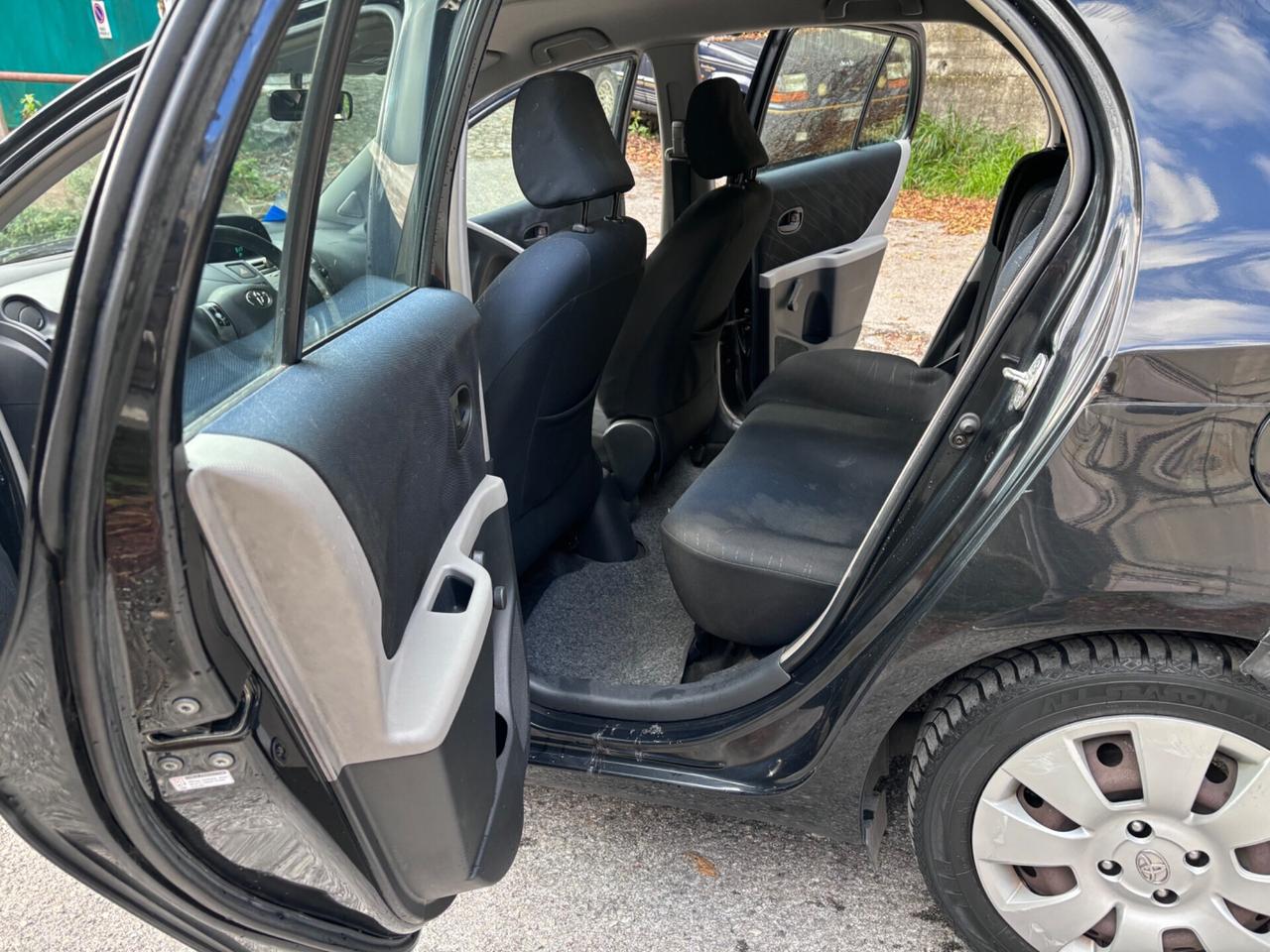 Toyota Yaris 1.4 D-4D 5 porte