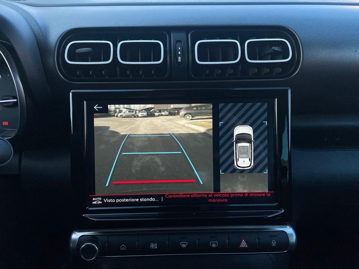 CITROEN C3 Aircross I 2021 - C3 Aircross 1.2 puretech Max s&s 110cv