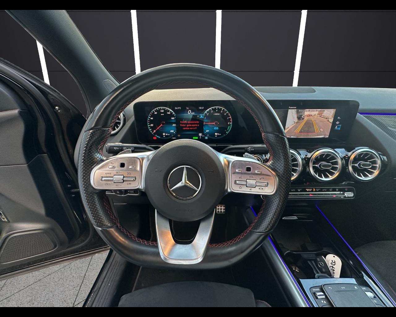 Mercedes-Benz GLA (H247) - GLA 250 e hybrid EQ Premium