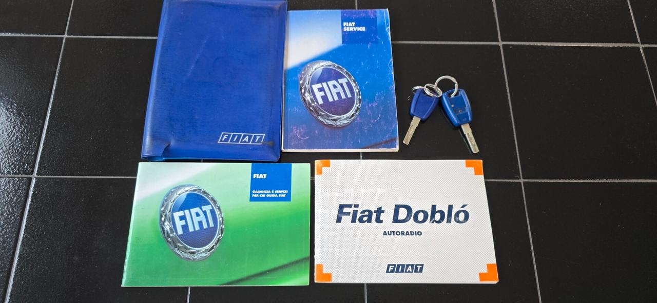 Fiat Doblò 1.3 Multijet 16V Autovettura