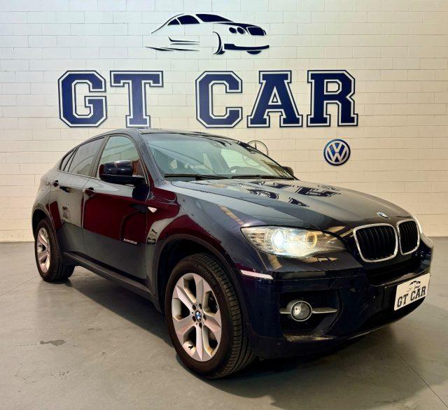 BMW X6 xDrive30d*NO SUPER BOLLO*5 POSTI*TELECAMERA 360°*