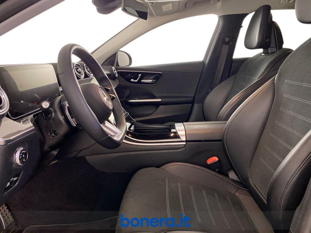 Mercedes Classe C 220 220 d Mild hybrid AMG Line Premium Plus 9G-Tronic