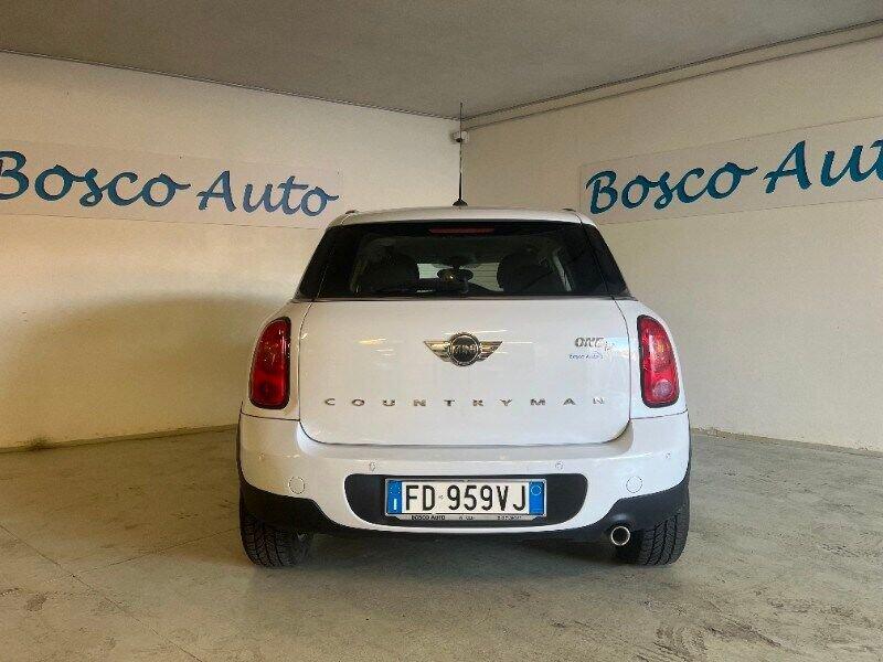 MINI Countryman Mini 1.6 One D Countryman