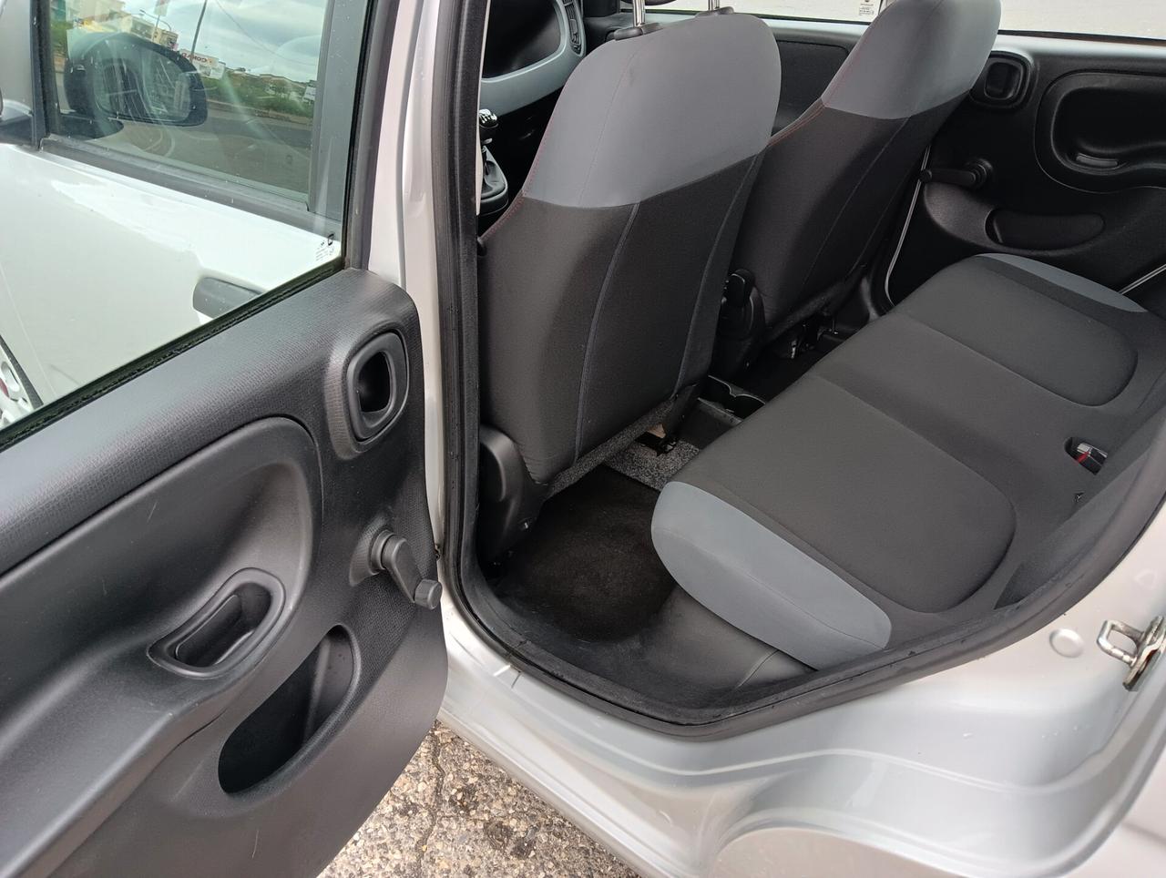 Fiat Panda 1.2 GPL 69Cv Lounge