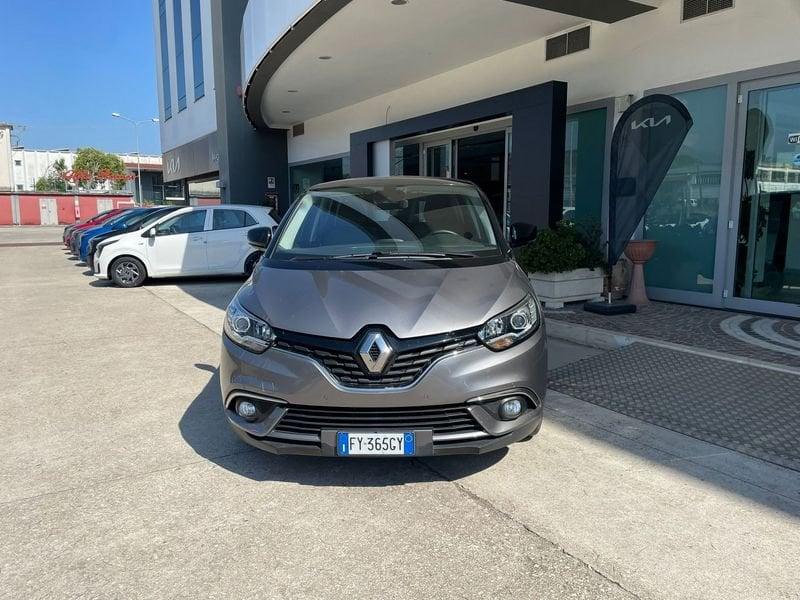 Renault Scénic Scénic Blue dCi 120 CV EDC Sport Edition