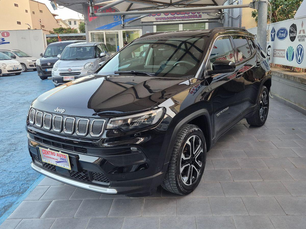 JEEP - Compass - 1.6 Mjt II 2WD Limited