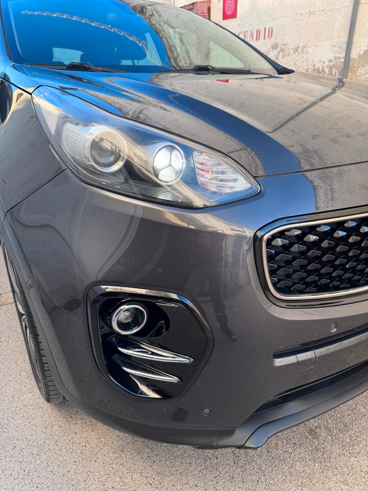 Kia Sportage 1.7 CRDI 2WD Cool