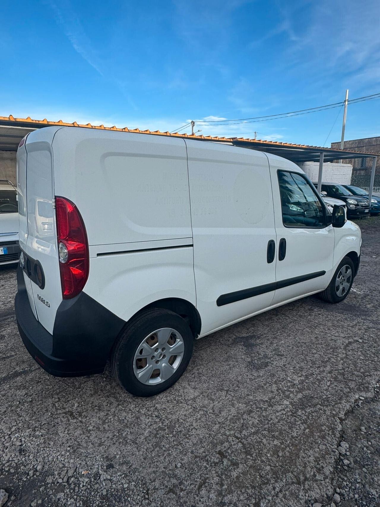 Fiat Doblo Doblò 1.6 MJT 105CV Cargo Lamierato DX