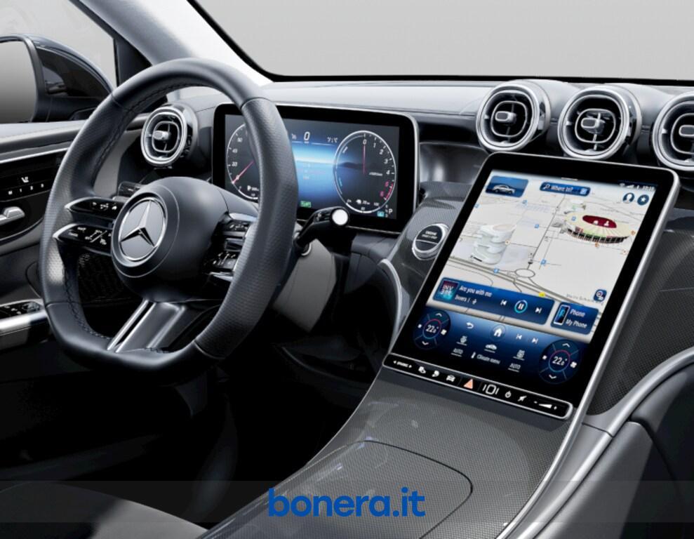 Mercedes GLC 300 300 de Plug in hybrid AMG Line Premium Tech 4Matic 9G-Tronic