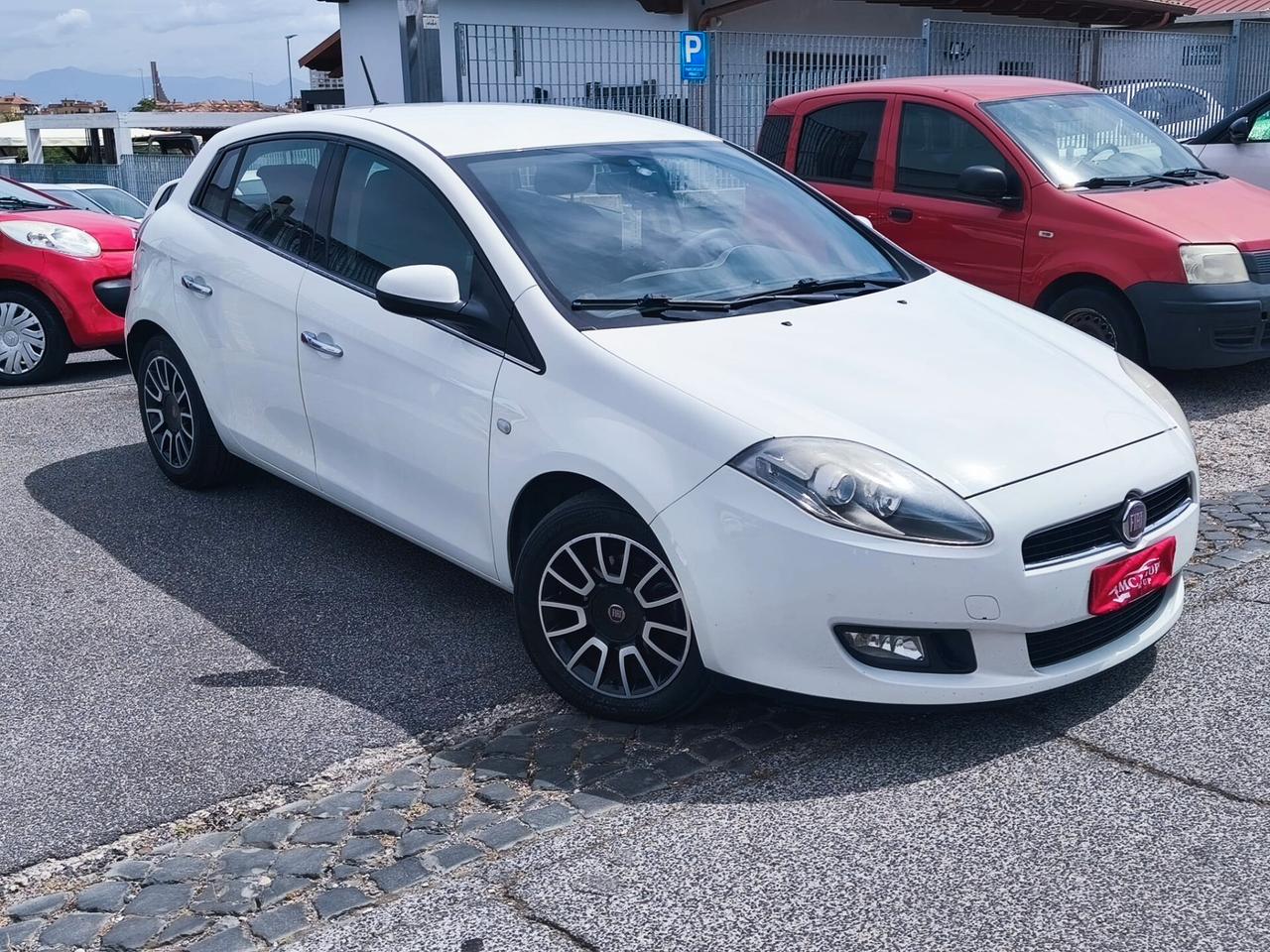 Fiat Bravo 1.6 MJT 120 CV DPF Street