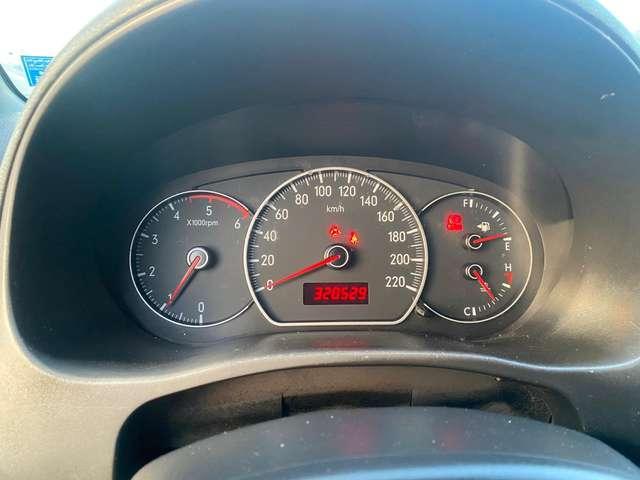 Fiat Sedici Sedici 1.9 mjt Experience 4x4 120cv