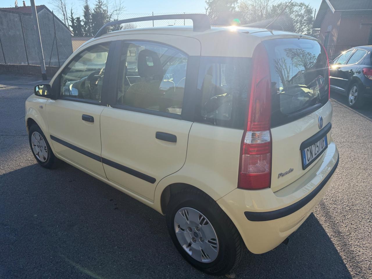 Fiat Panda 1.2 Dynamic