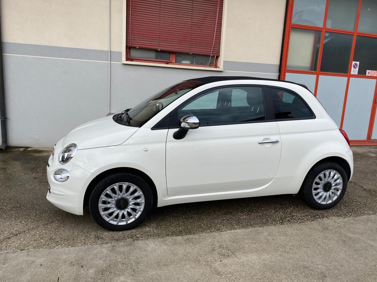 Fiat 500 C 1.0 Hybrid Dolcevita - KM 28.000