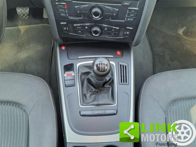 AUDI A4 Avant 2.0 TDI 143CV F.AP. Advanced