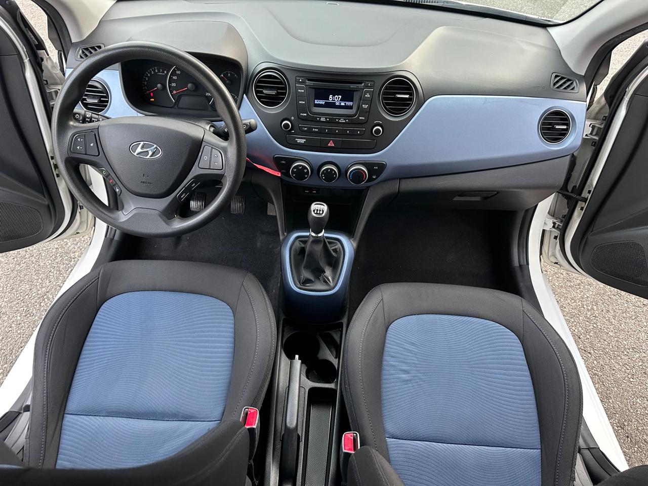 Hyundai i10 1.0 gpl fino 2034 euro 5