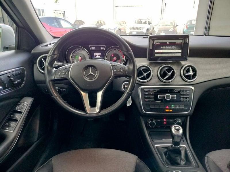 Mercedes-Benz GLA GLA 200 CDI Executive