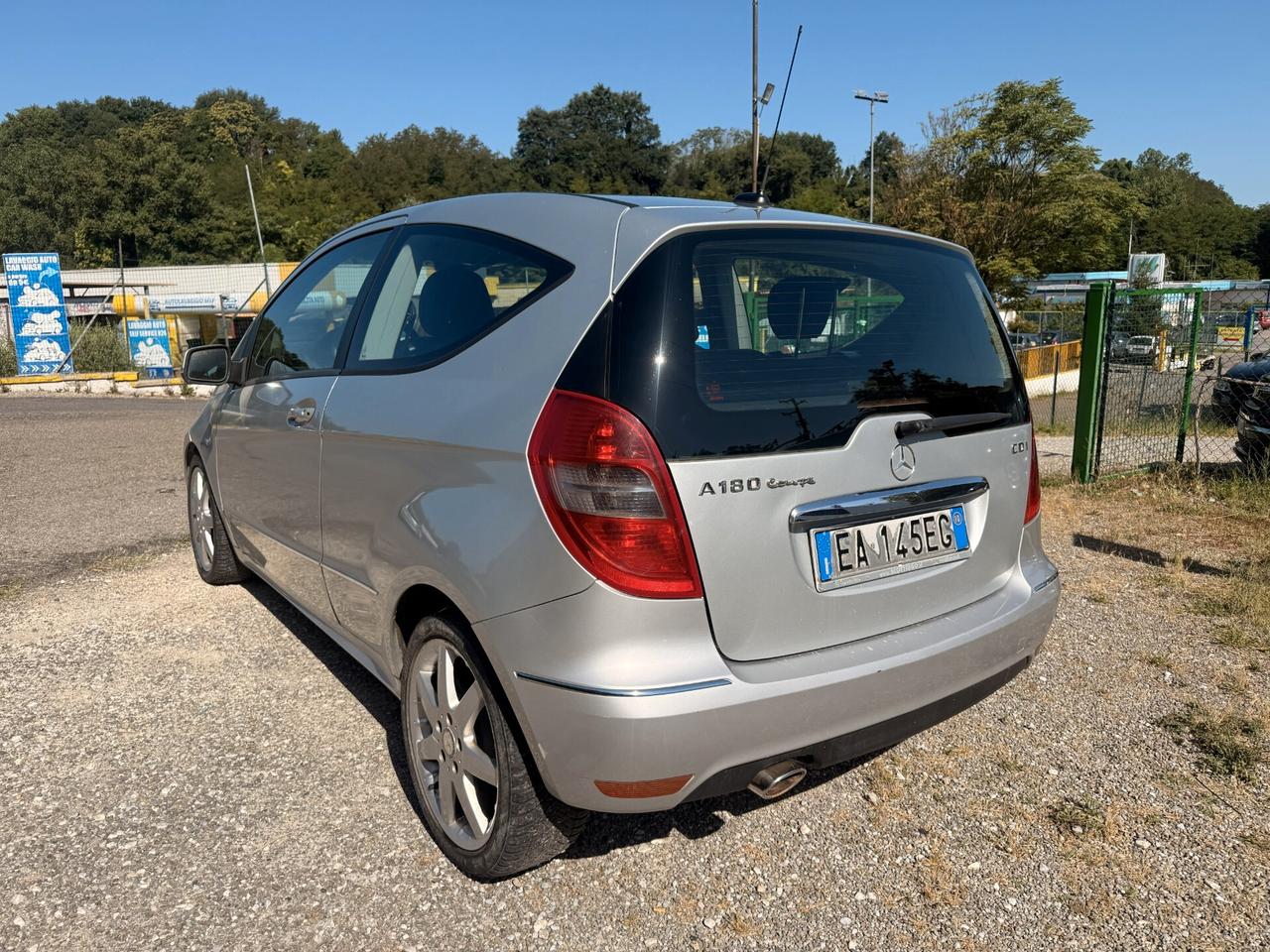 Mercedes-benz A 180 CDI Coupé Elegance