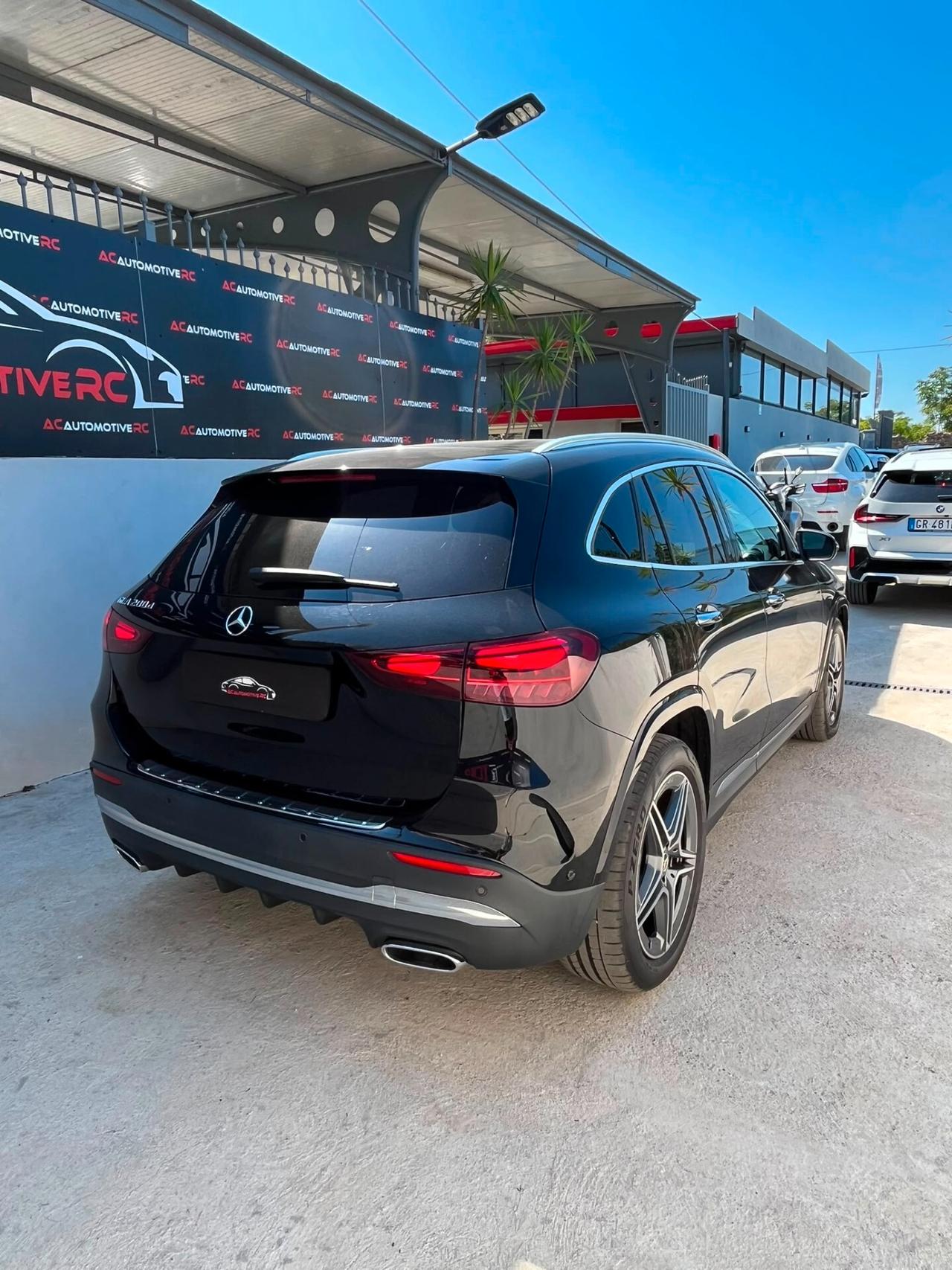 Mercedes-benz GLA 200 d Automatic AMG Line Premium Plus