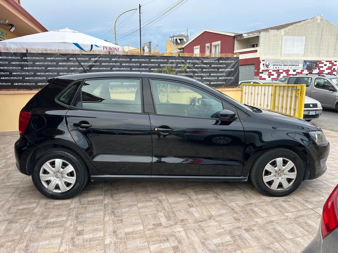 Volkswagen Polo 1.2 TDI DPF 5 p. Comfortline