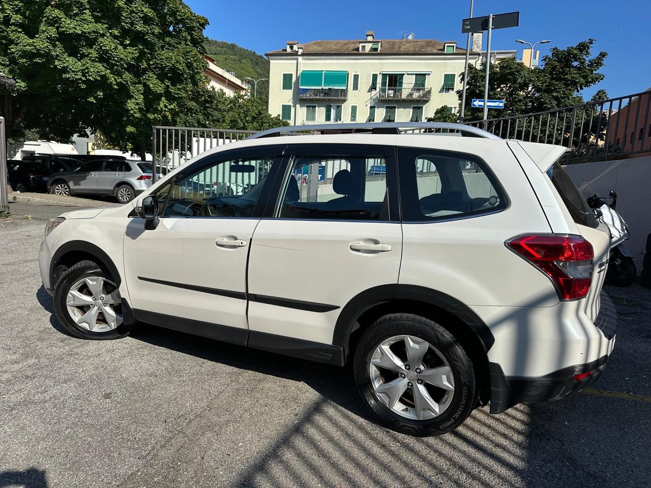 Subaru Forester 2.0D 4 X 4 Exclusive