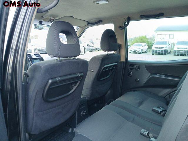 NISSAN Terrano 2.7 Tdi 5 porte Wagon Sport