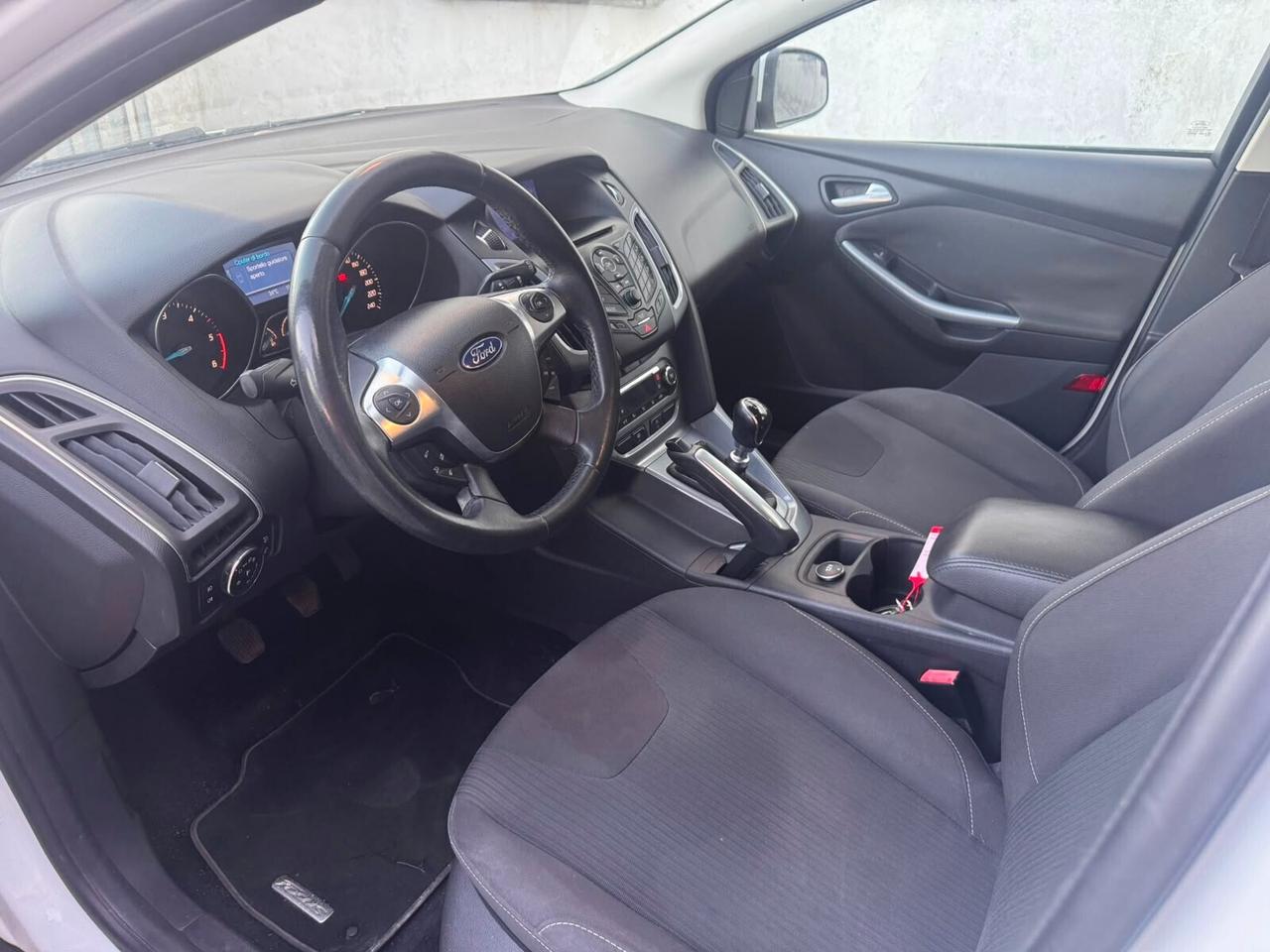 Ford Focus 1.6 TDCi 95 CV SW