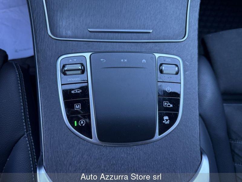 Mercedes-Benz GLC GLC 300 d 4Matic Premium *C.20, TAGLIANDI CERTIFICATI, 1 PROP, PROMO*