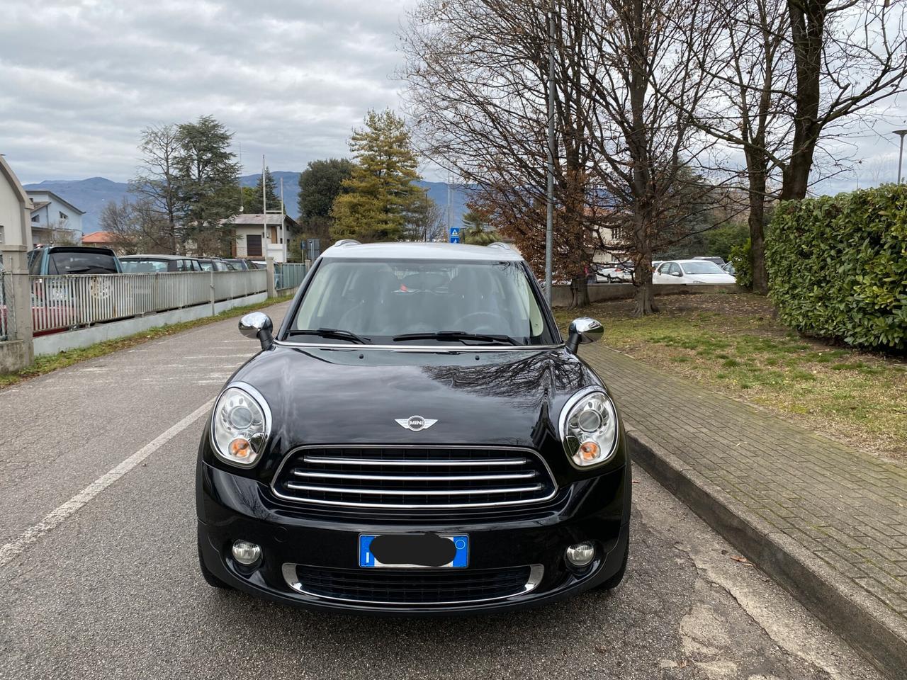 Mini Cooper D Countryman 1.6